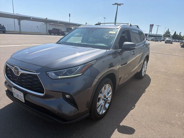 2023 Toyota Highlander Limited