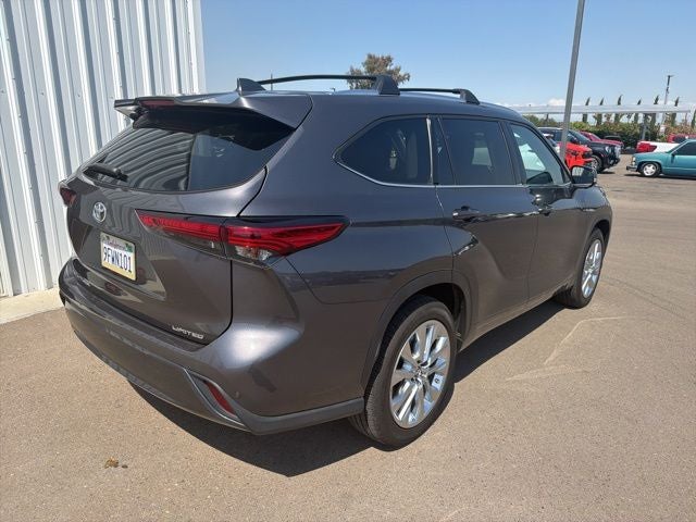 2023 Toyota Highlander Limited