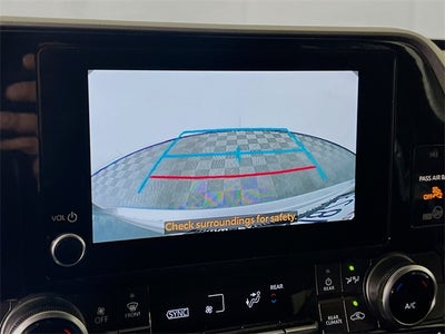 2025 Toyota Highlander LE