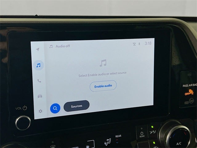 2025 Toyota Highlander LE