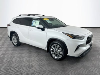 2026 Toyota Highlander Limited