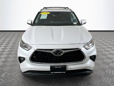 2026 Toyota Highlander Limited