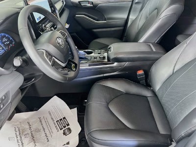 2026 Toyota Highlander Limited