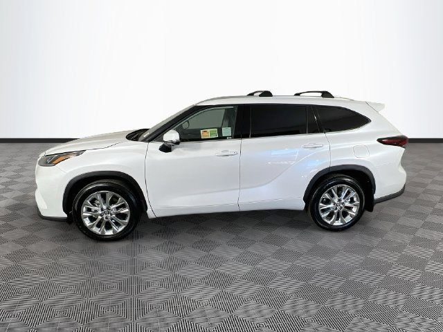 2026 Toyota Highlander Limited