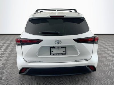 2026 Toyota Highlander Limited
