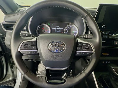 2024 Toyota Highlander XSE