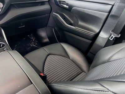 2024 Toyota Highlander XSE