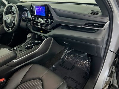 2024 Toyota Highlander XSE