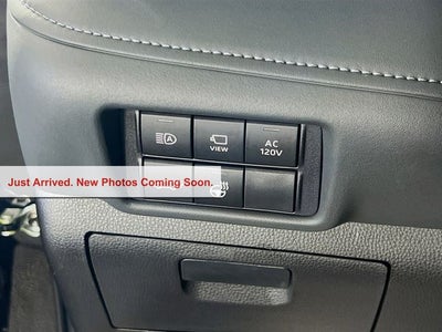 2026 Toyota Highlander Hybrid Limited