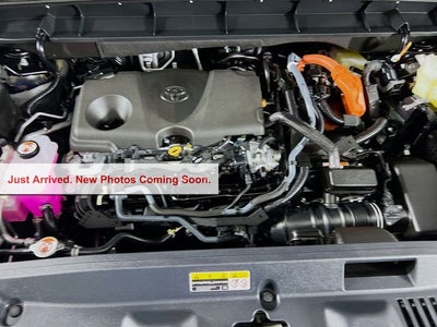 2026 Toyota Highlander Hybrid Limited