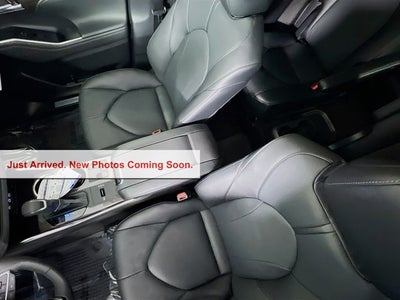 2026 Toyota Highlander Hybrid Limited