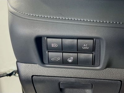 2026 Toyota Highlander Hybrid Limited