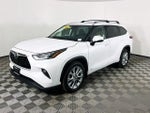 2026 Toyota Highlander Hybrid Limited