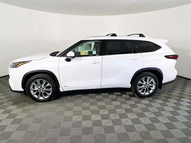 2026 Toyota Highlander Hybrid Limited