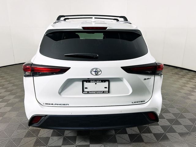 2026 Toyota Highlander Hybrid Limited