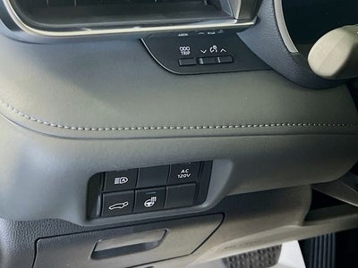 2026 Toyota Highlander Hybrid Limited