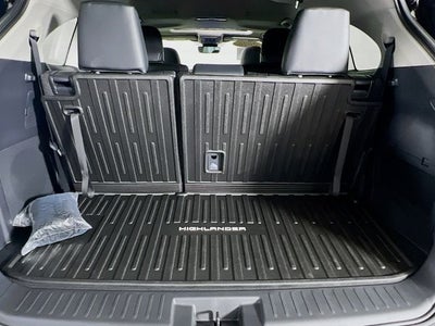 2026 Toyota Highlander Hybrid Limited