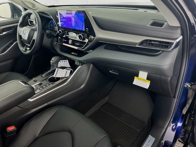 2026 Toyota Highlander Hybrid Limited
