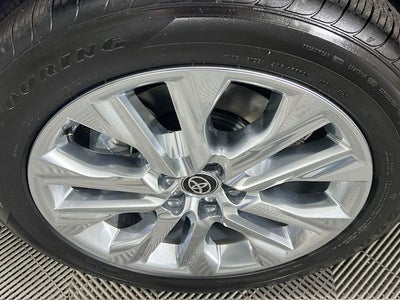 2026 Toyota Highlander Hybrid Limited