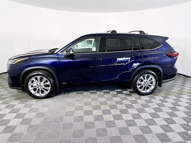 2026 Toyota Highlander Hybrid Limited