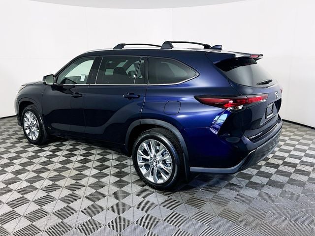 2026 Toyota Highlander Hybrid Limited