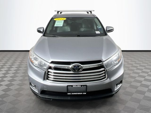 2014 Toyota Highlander Limited