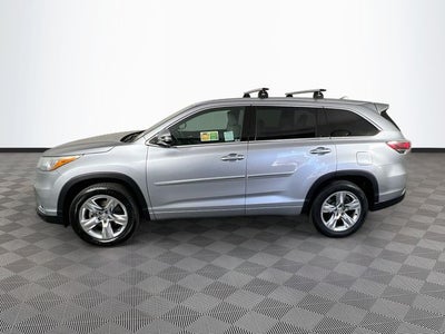 2014 Toyota Highlander Limited