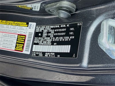 2025 Toyota Sienna XLE 8 Passenger