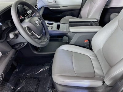 2026 Toyota Sienna XLE 8 Passenger