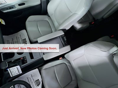 2026 Toyota Sienna XLE 7 Passenger