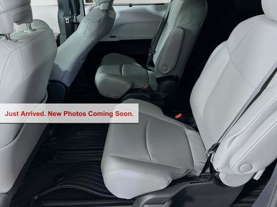 2026 Toyota Sienna XLE 7 Passenger