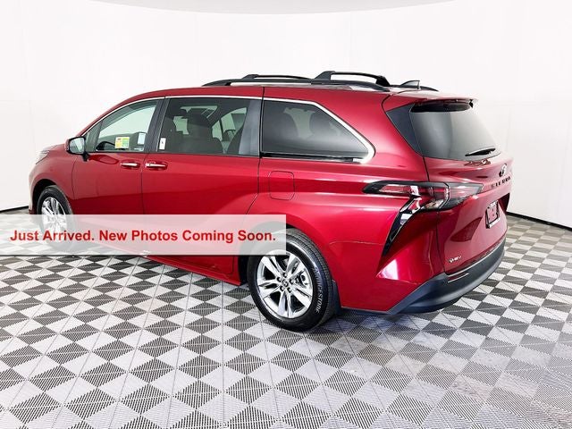 2026 Toyota Sienna XLE 7 Passenger