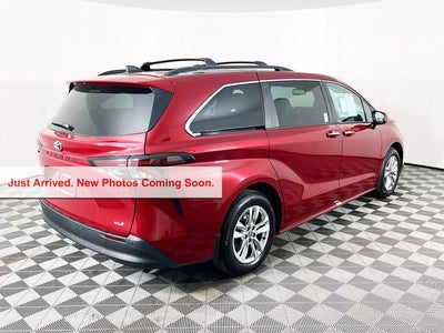 2026 Toyota Sienna XLE 7 Passenger