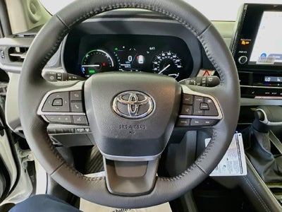 2026 Toyota Sienna XLE 7 Passenger