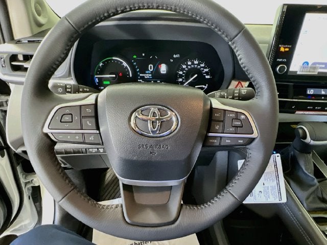 2026 Toyota Sienna XLE 7 Passenger