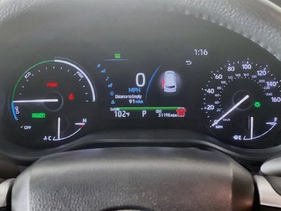 2025 Toyota Sienna XLE 8 Passenger