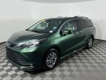 2026 Toyota Sienna XLE 8 Passenger