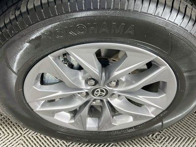 2026 Toyota Sienna XLE 8 Passenger