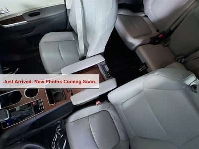 2024 Toyota Sienna XLE