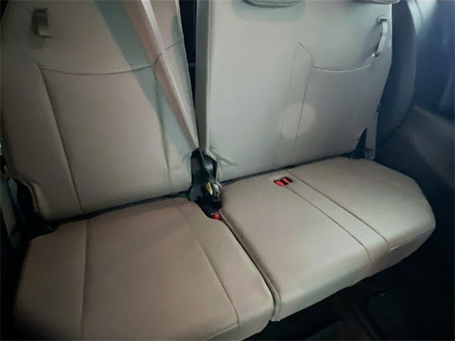2025 Toyota Sienna XLE 7 Passenger