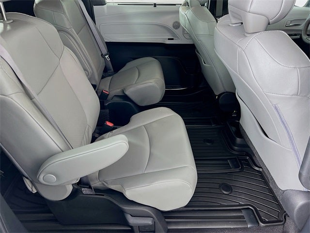 2025 Toyota Sienna XLE 7 Passenger