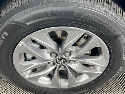 2025 Toyota Sienna XLE 7 Passenger