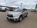 2015 Toyota Highlander LE