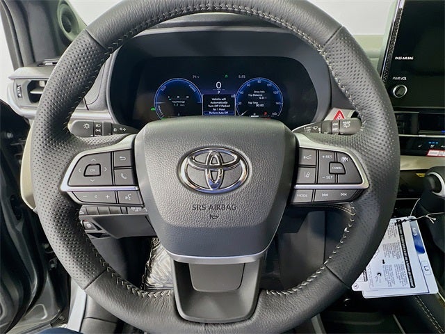 2026 Toyota Sienna Limited 7 Passenger