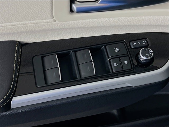 2026 Toyota Sienna Limited 7 Passenger