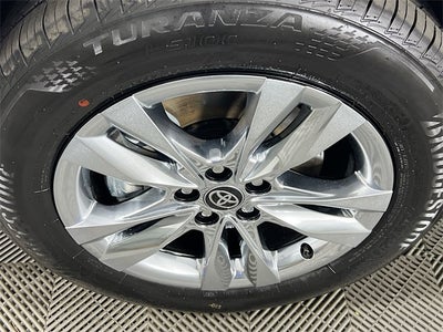 2026 Toyota Sienna Limited 7 Passenger