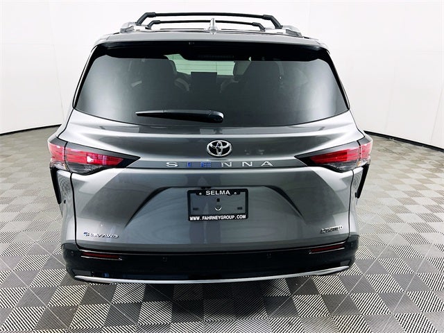 2026 Toyota Sienna Limited 7 Passenger