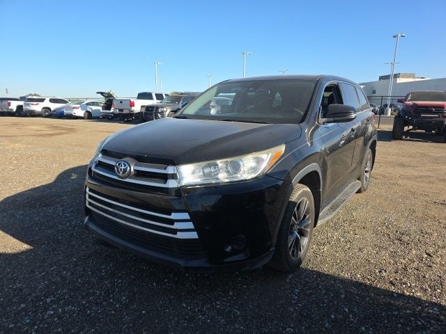 2017 Toyota Highlander LE