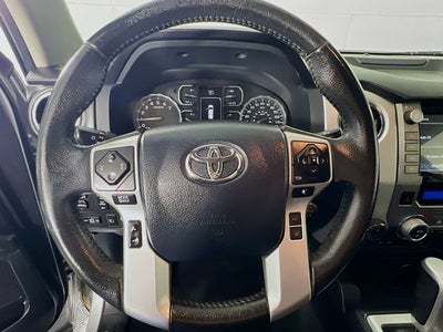 2020 Toyota Tundra Platinum