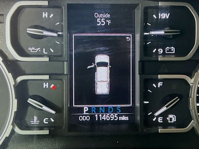 2020 Toyota Tundra Platinum